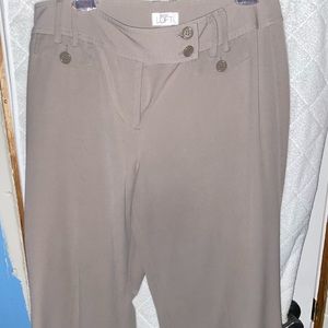 ⭐️4 for $20⭐️ LOFT PANTS